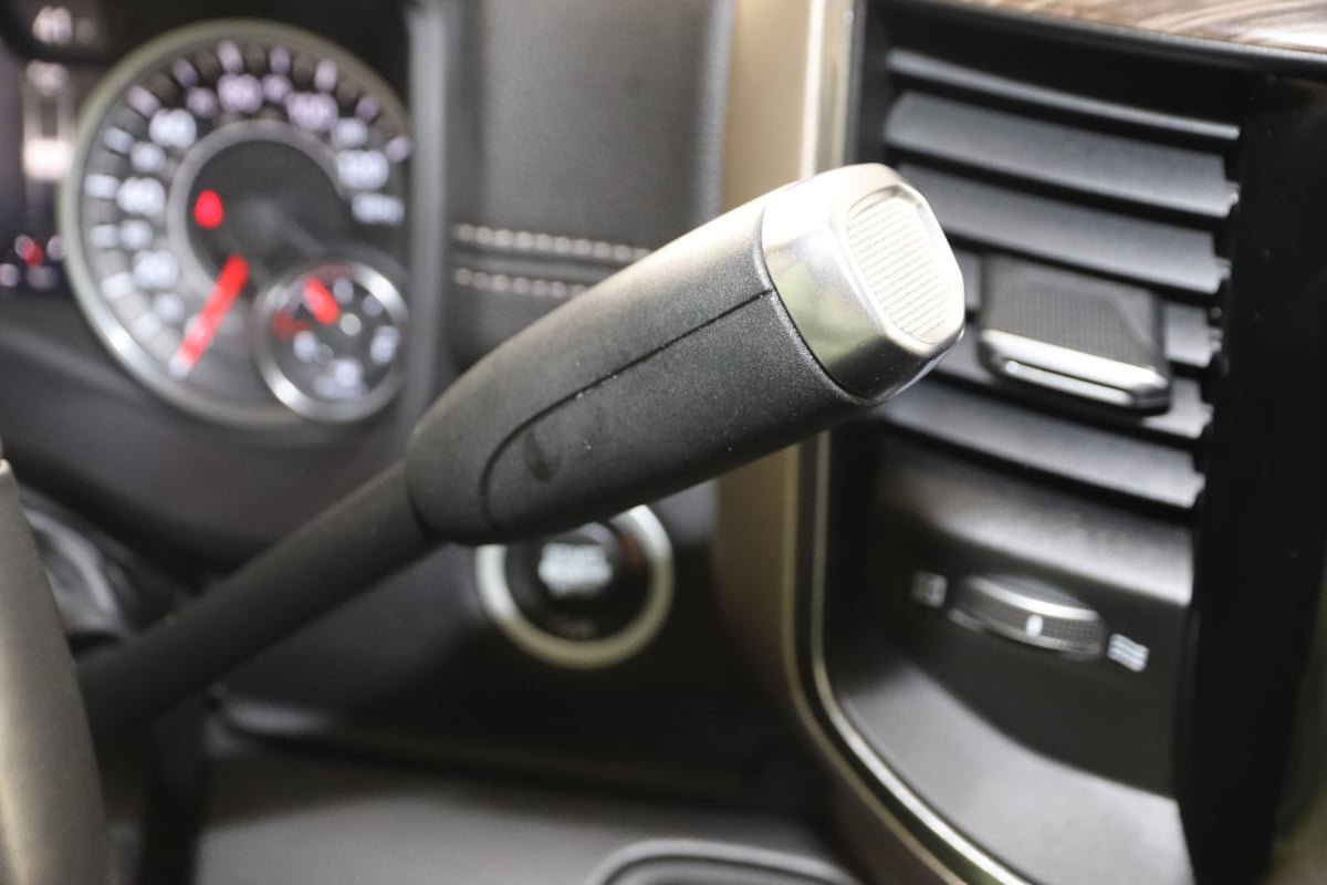 Used 2019 RAM 2500 Laramie image 7