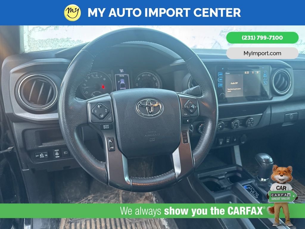 Used 2019 Toyota Tacoma TRD Sport image 9