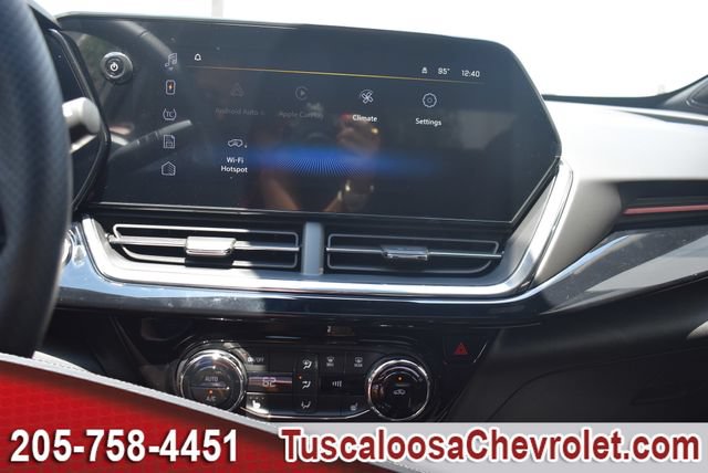 New 2026 Chevrolet Trax RS w/ Sunroof Package FWD image 27