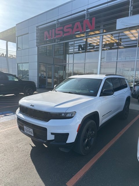 Used 2023 Jeep Grand Cherokee L Laredo