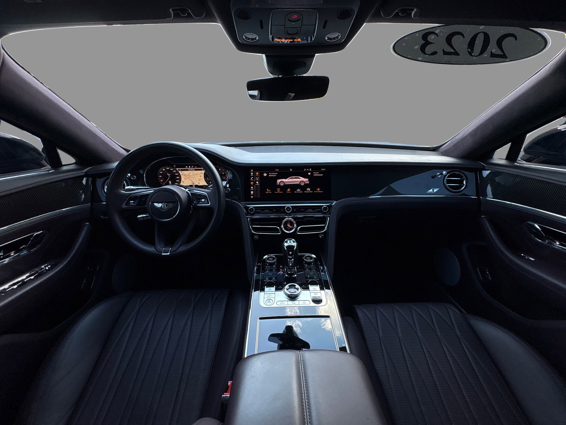 Used 2023 Bentley Flying Spur V8 image 22