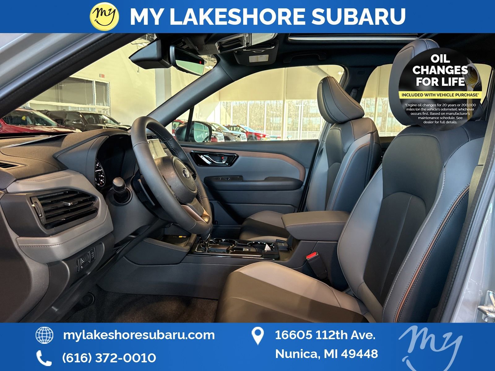 New 2026 Subaru Forester Sport image 9