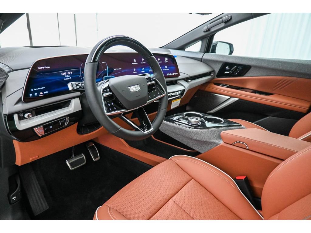 New 2027 Cadillac Optiq Premium Luxury AWD/4WD image 20