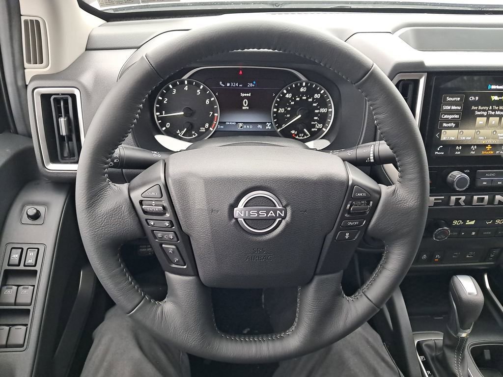 New 2026 Nissan Frontier SV w/ All-Weather Content Package image 22