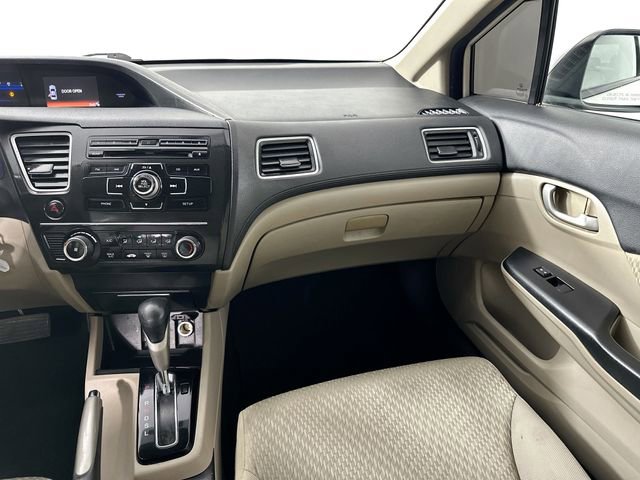 Used 2015 Honda Civic LX image 24