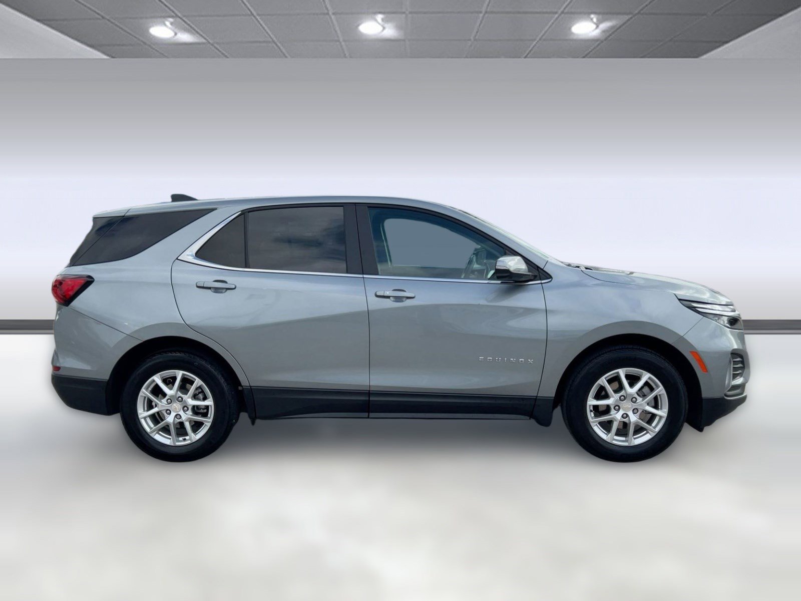 Certified 2024 Chevrolet Equinox LT image 8