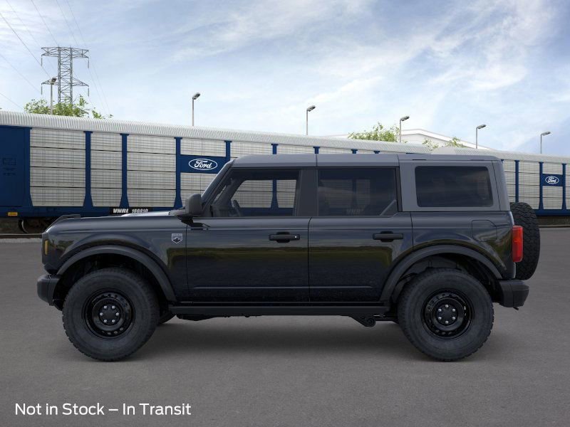 New 2026 Ford Bronco Big Bend w/ Black Diamond Package image 3