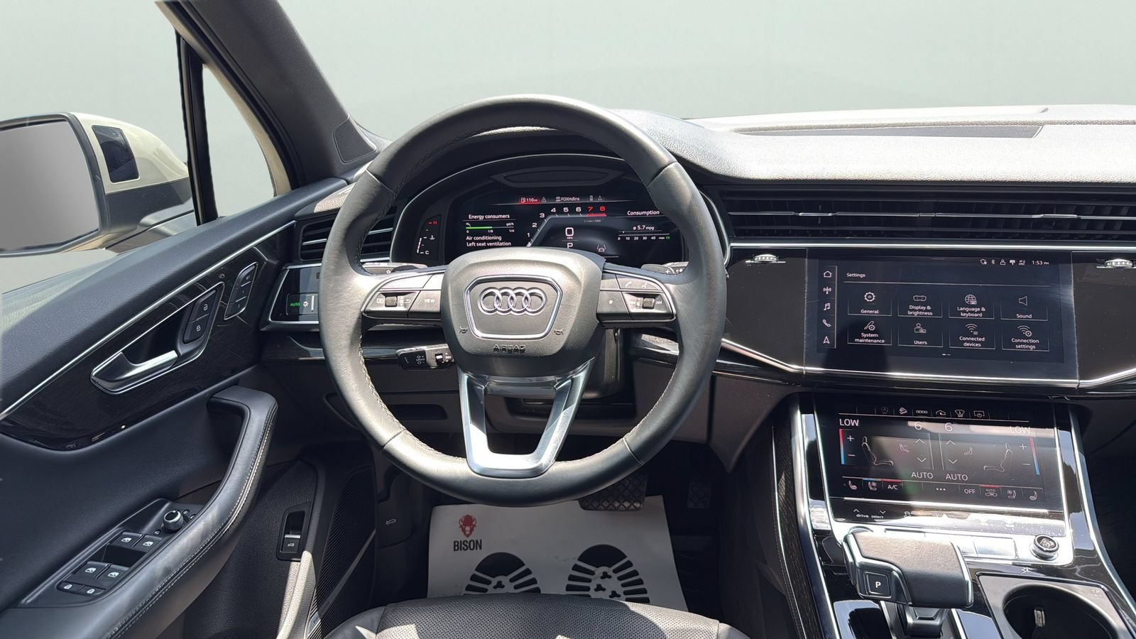 Used 2022 Audi Q7 3.0T Prestige AWD/4WD image 10