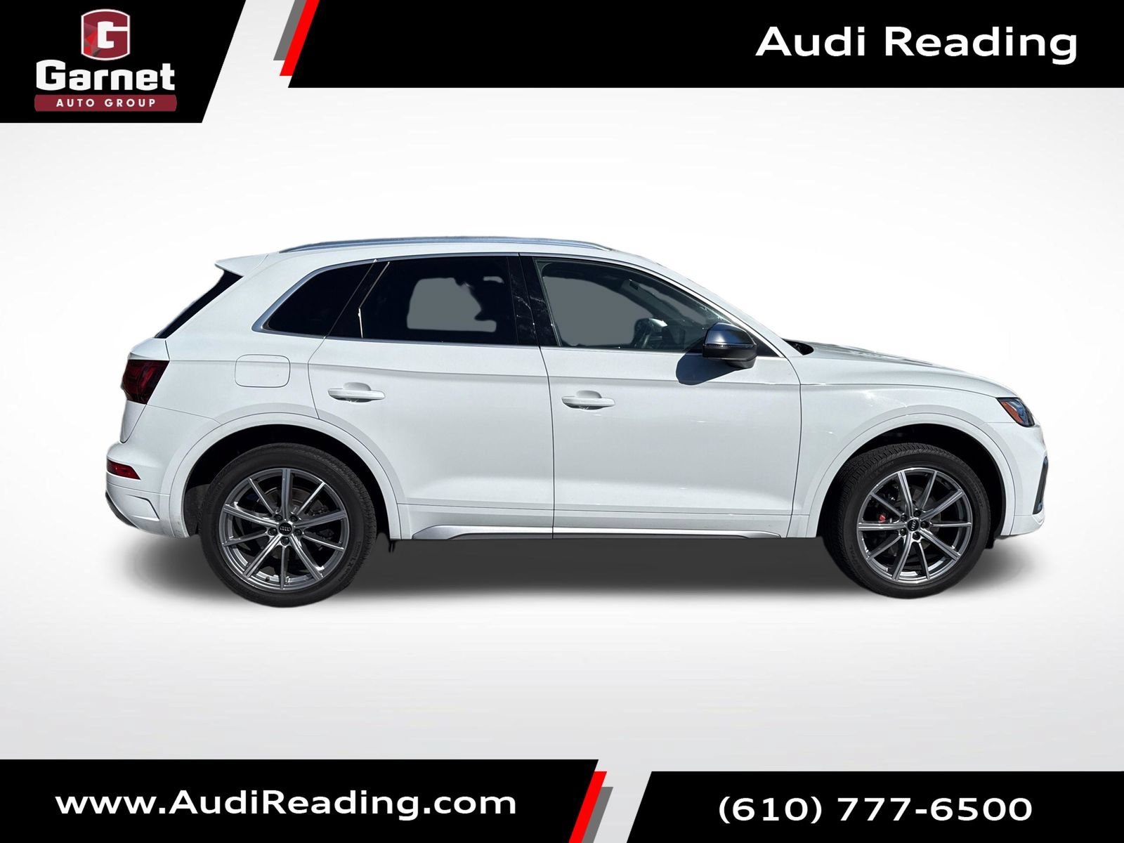 Certified 2022 Audi SQ5 Premium Plus AWD/4WD image 6