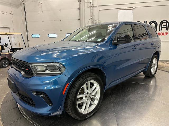 Certified 2023 Dodge Durango GT image 11