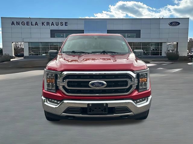 Used 2022 Ford F150 XLT w/ Equipment Group 302A High AWD/4WD video 2
