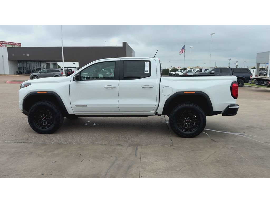 New 2026 GMC Canyon Elevation w/ Convenience Package RWD image 5