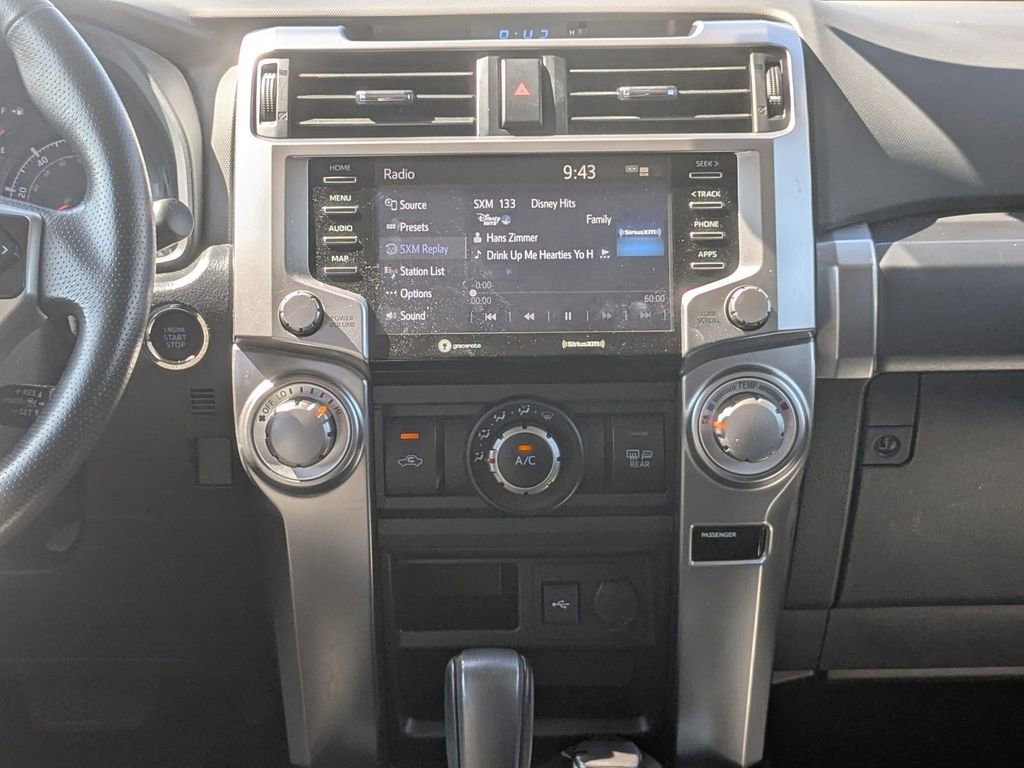 Used 2024 Toyota 4Runner SR5 AWD/4WD image 24
