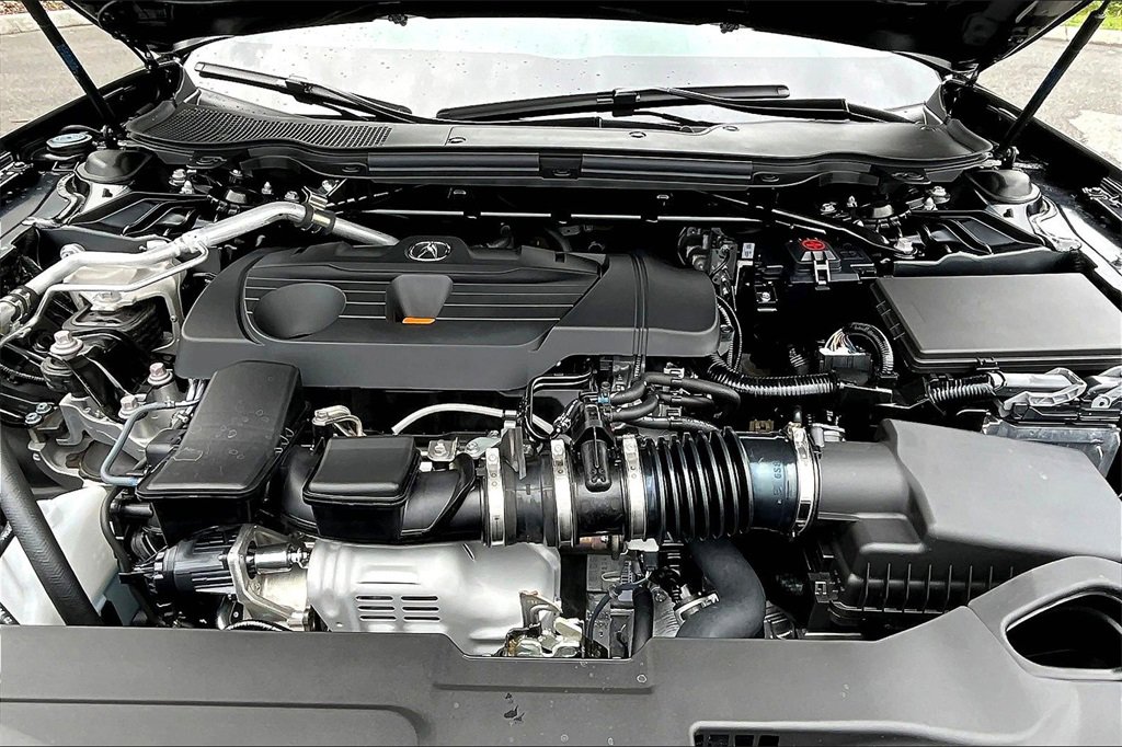 New 2025 Acura TLX SH-AWD w/ A-SPEC Pkg image 16
