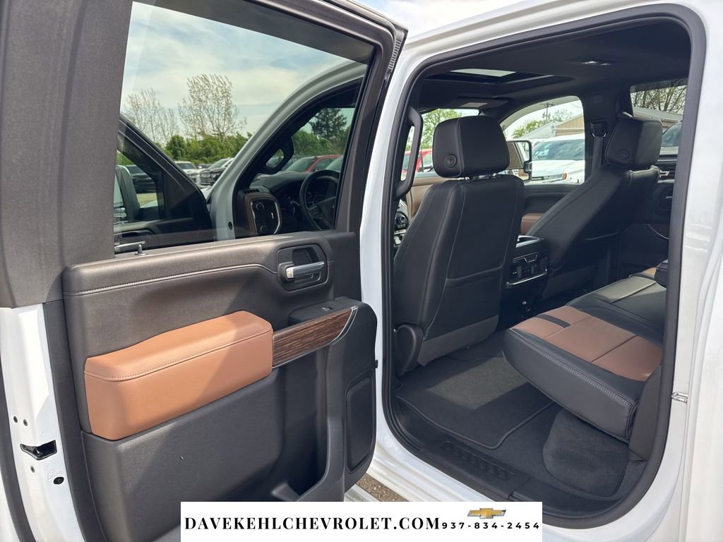 Used 2023 Chevrolet Silverado 3500 High Country w/ Z71 Off-Road Package image 20