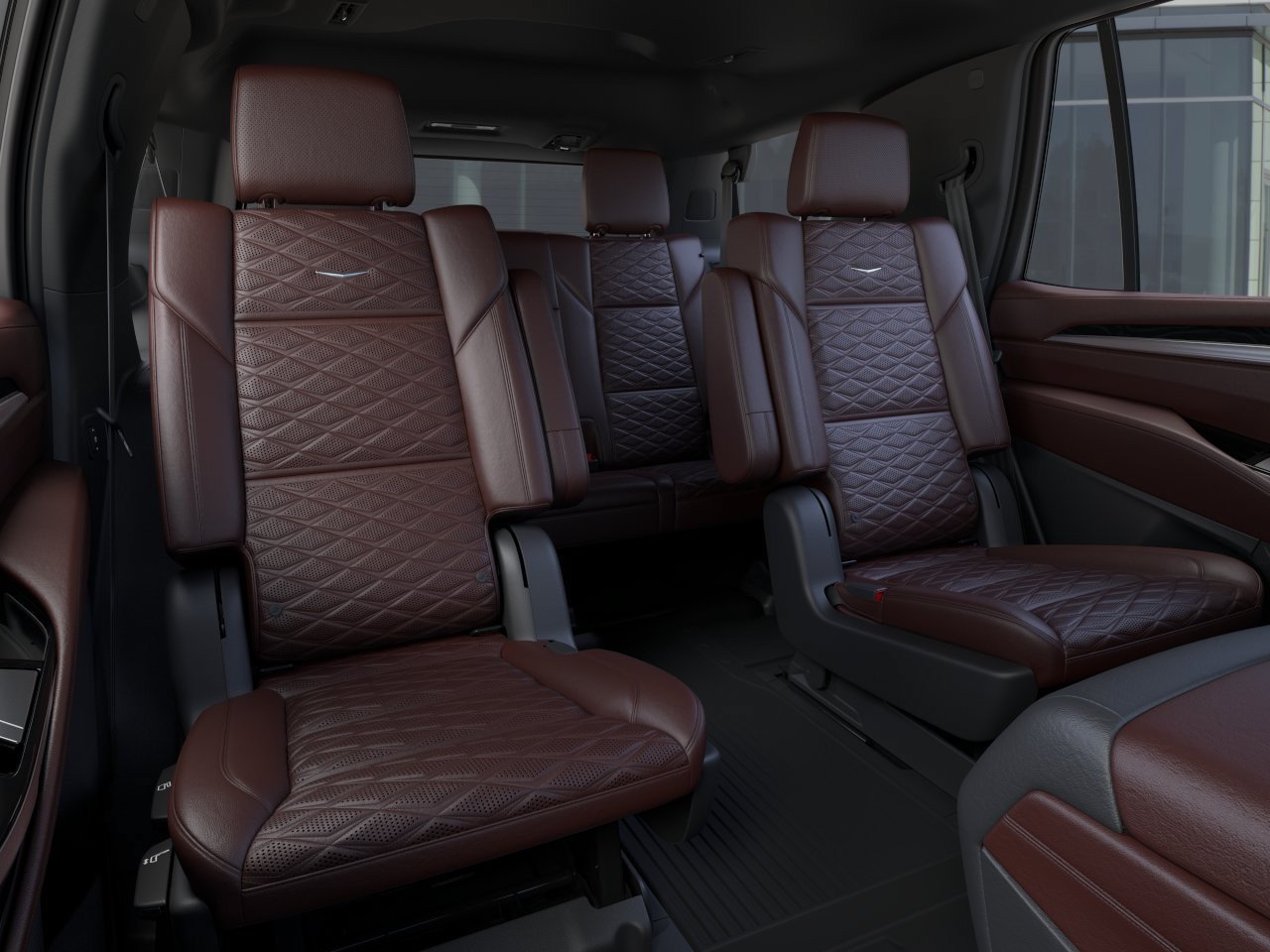 New 2027 Cadillac Escalade Sport w/ LPO, ONYX Package AWD/4WD image 18