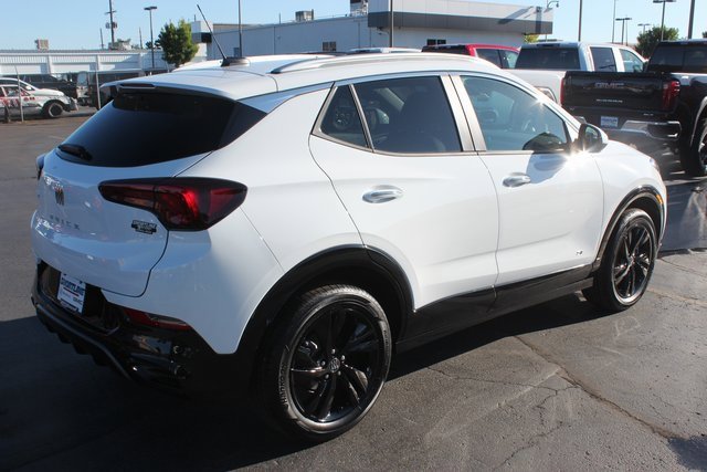 New 2026 Buick Encore GX Sport Touring w/ Advanced Technology Package image 8