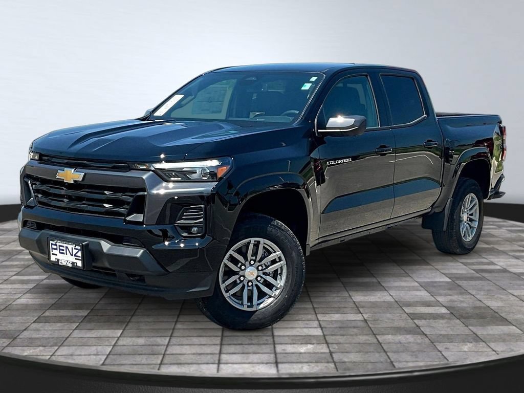 New 2026 Chevrolet Colorado LT w/ LT Convenience Package