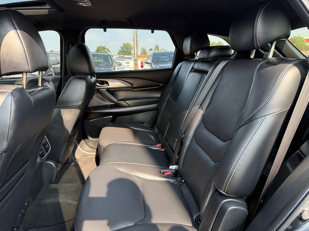 Used 2021 MAZDA CX-9 Grand Touring image 19