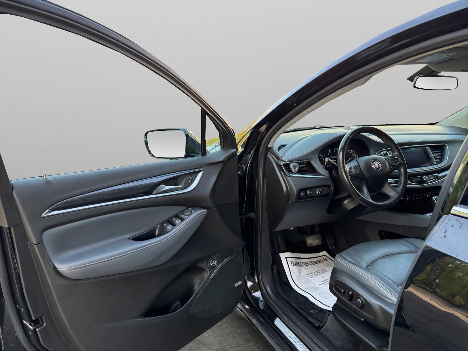 Used 2021 Buick Enclave Essence w/ Sound and Sites Package AWD/4WD image 11