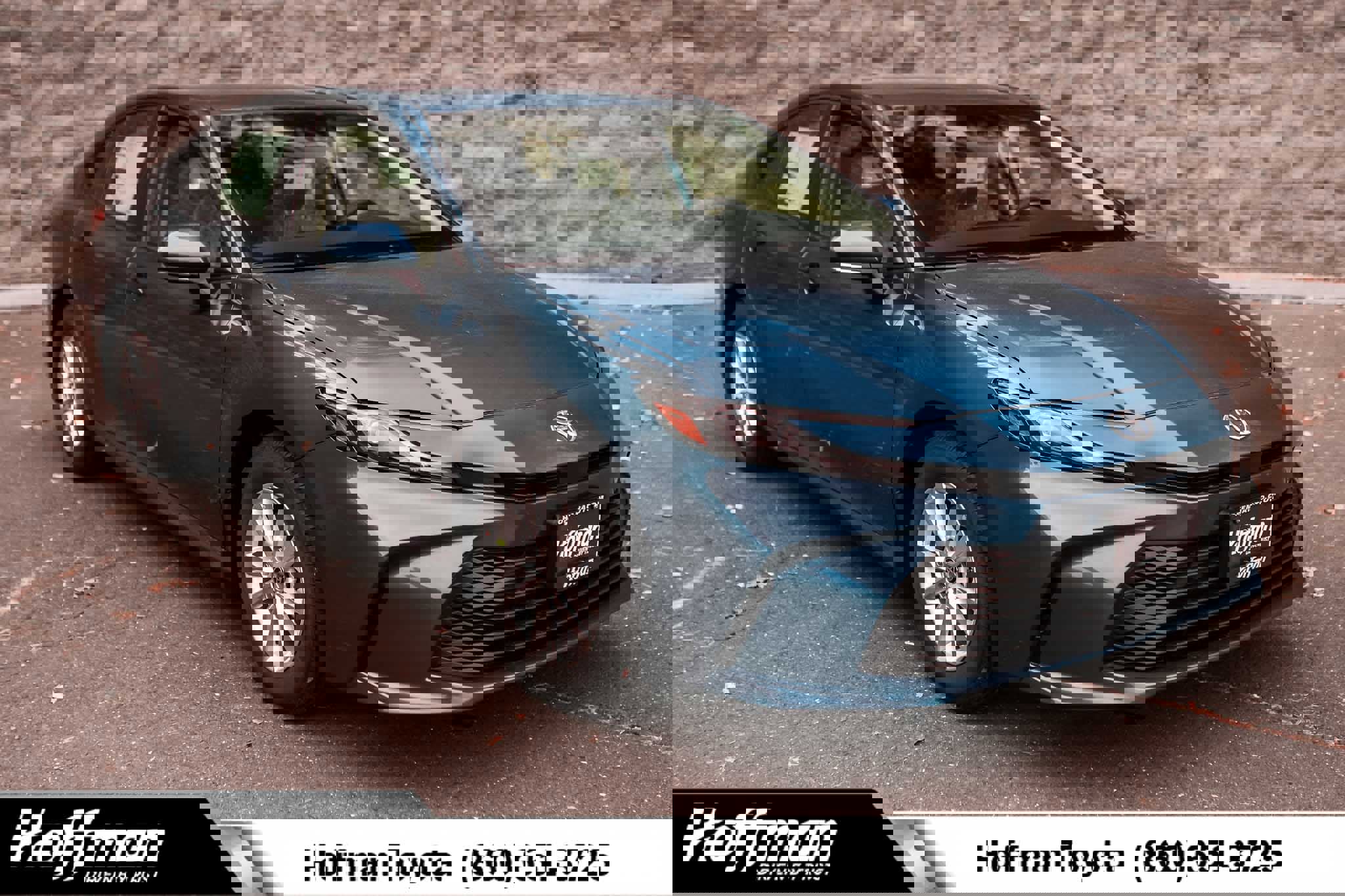 New 2026 Toyota Camry LE