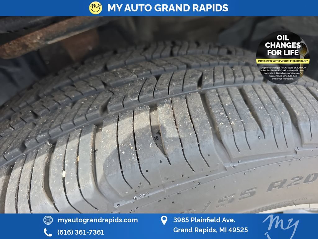 Used 2020 Nissan Murano SL AWD/4WD image 33