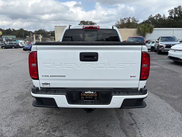 Used 2022 Chevrolet Colorado Z71 w/ Safety Package image 5