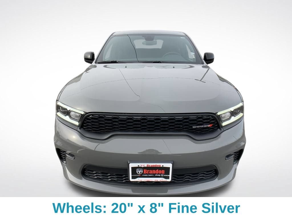 New 2026 Dodge Durango GT AWD/4WD image 9