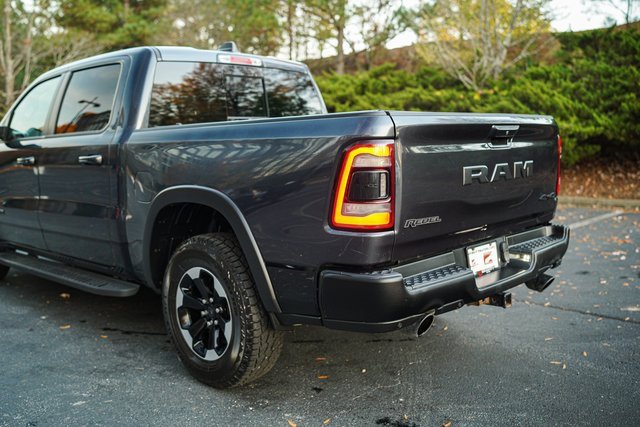 Used 2019 RAM 1500 Rebel image 7