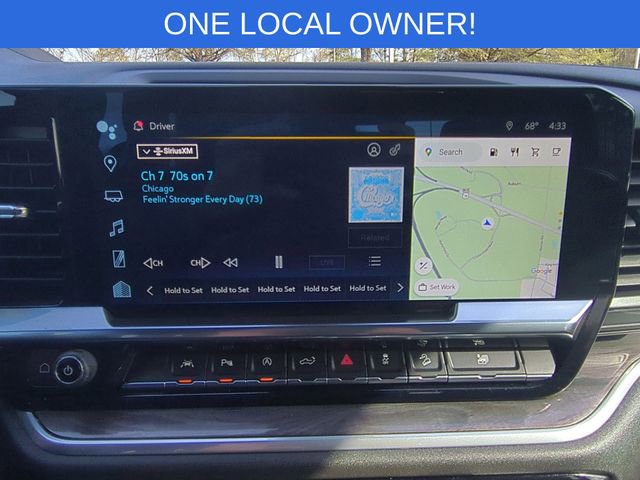 Used 2024 Chevrolet Silverado 1500 LTZ w/ LTZ Premium Package AWD/4WD image 15