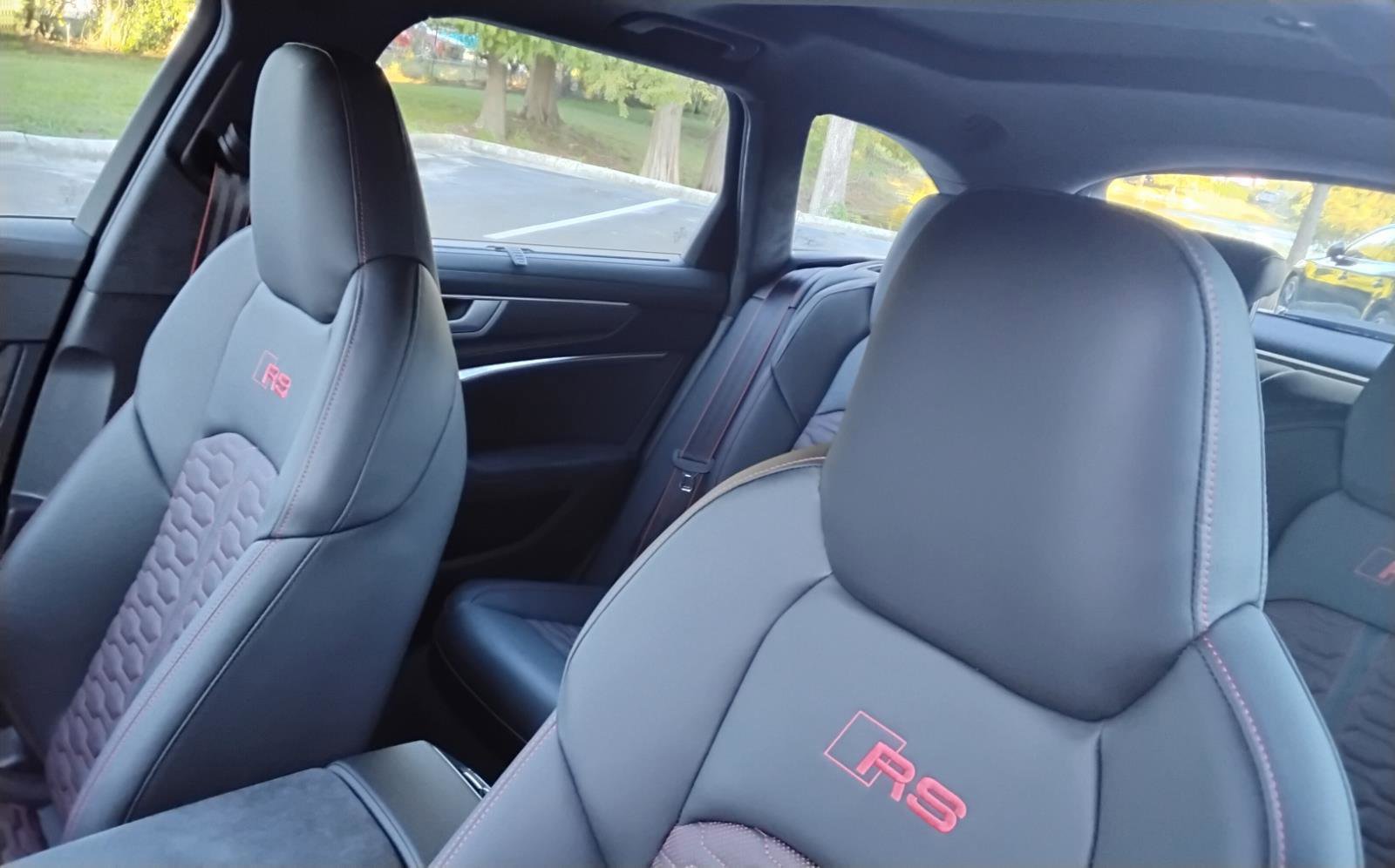 New 2026 Audi RS 6 performance image 16