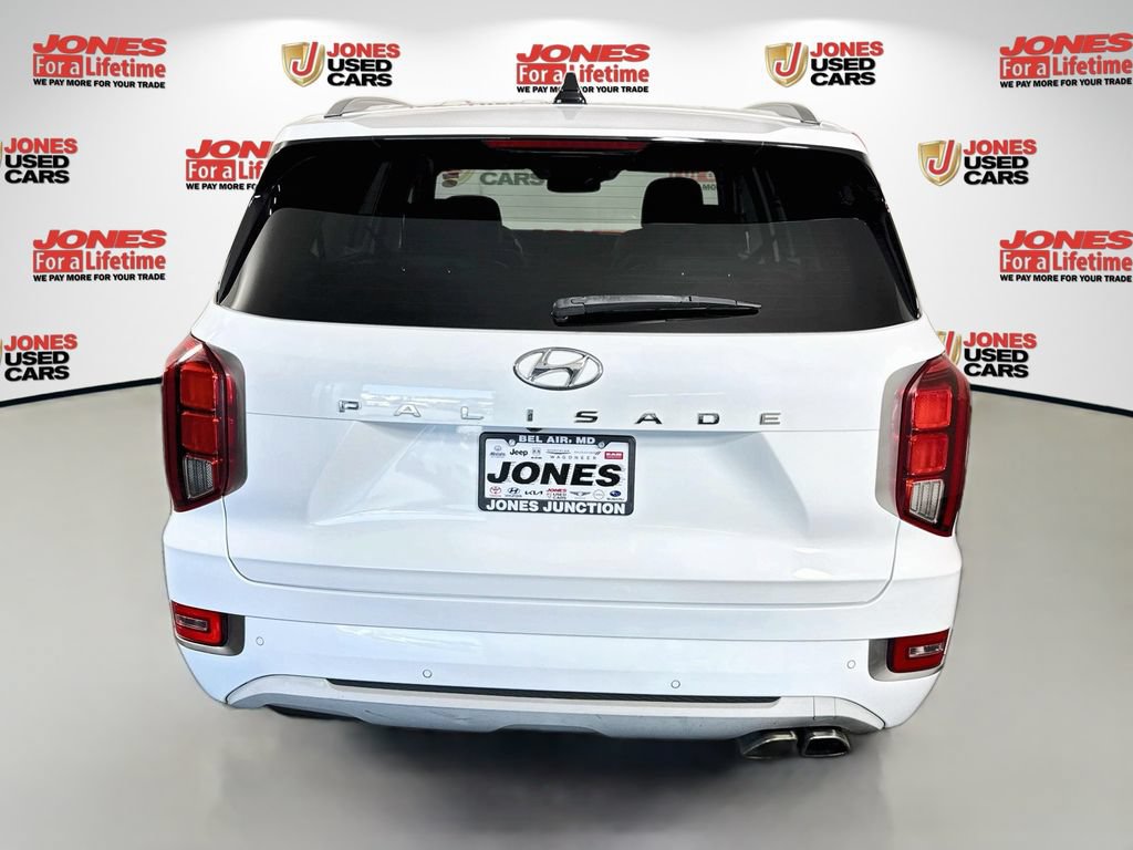 Used 2022 Hyundai Palisade Limited w/ Cargo Package FWD image 16