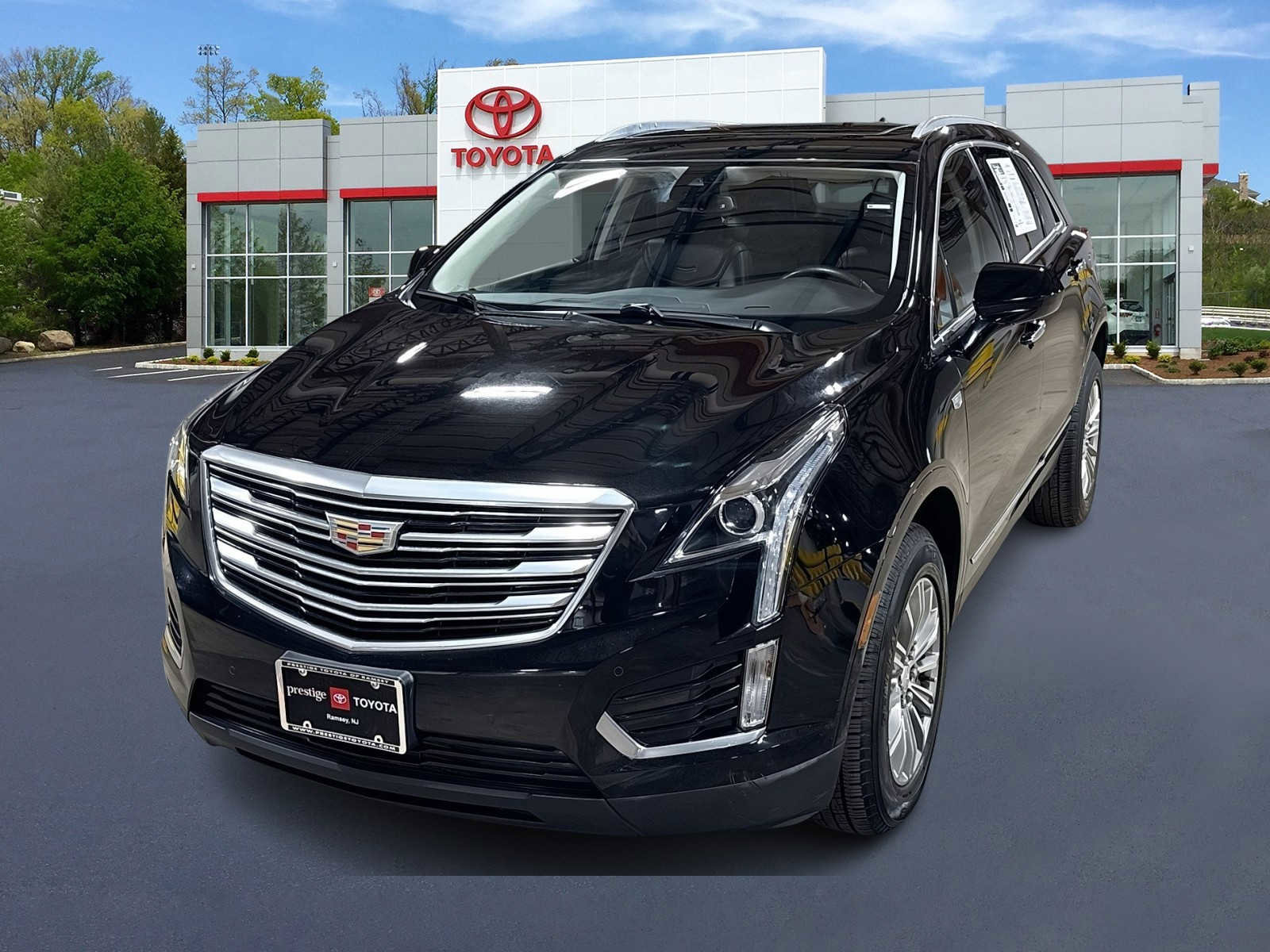 Used 2019 Cadillac XT5 Luxury