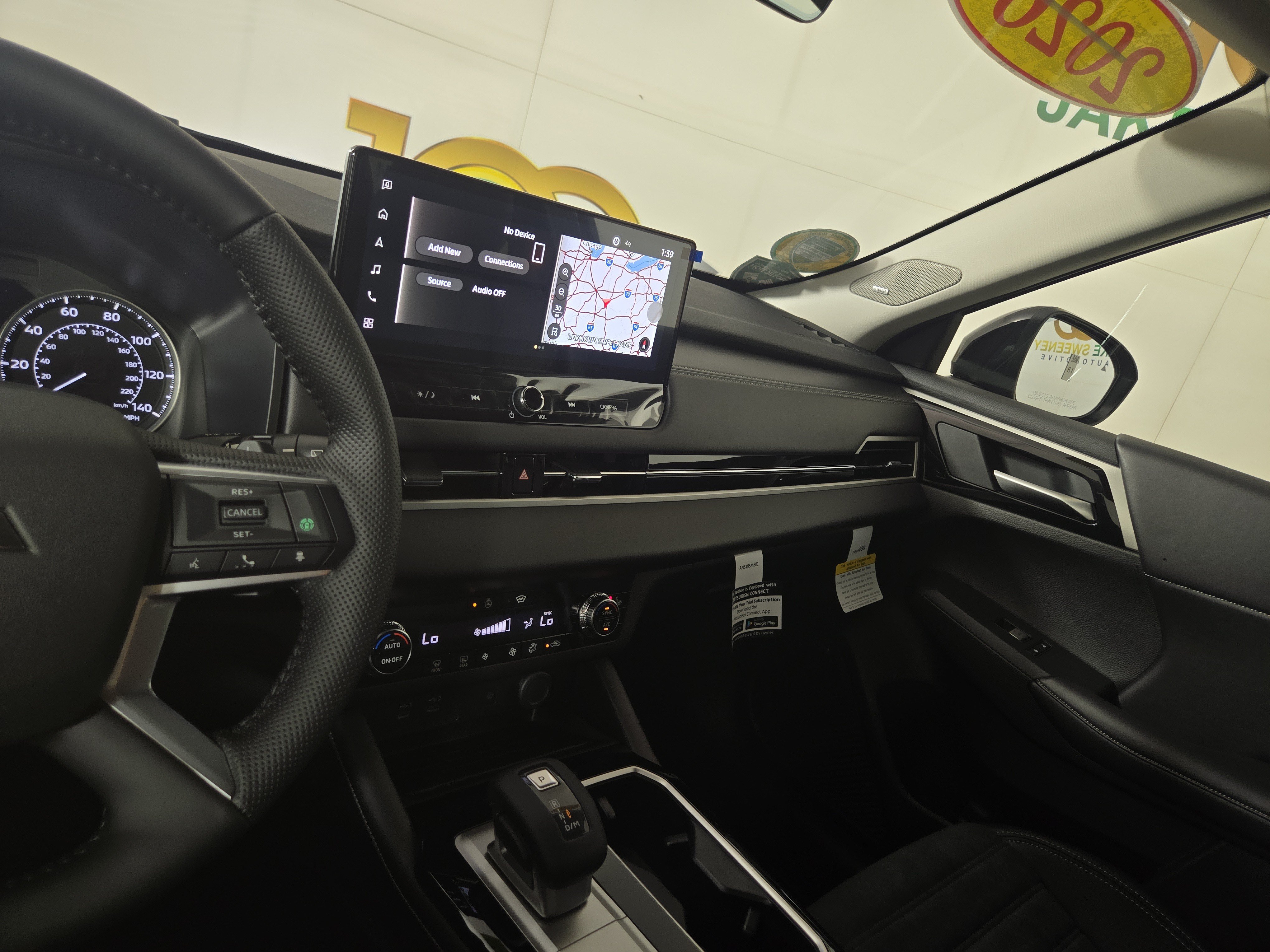 New 2026 Mitsubishi Outlander SE AWD/4WD image 24