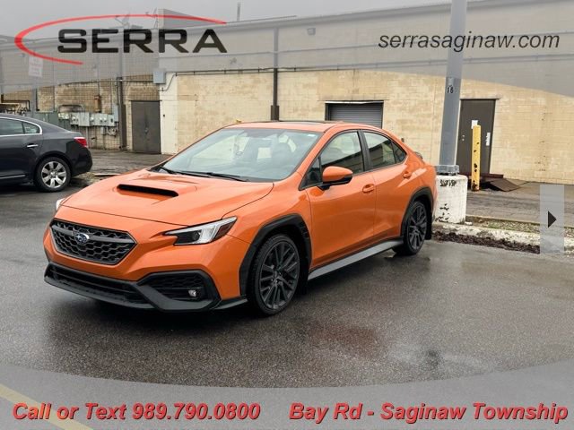 Used 2024 Subaru WRX Limited