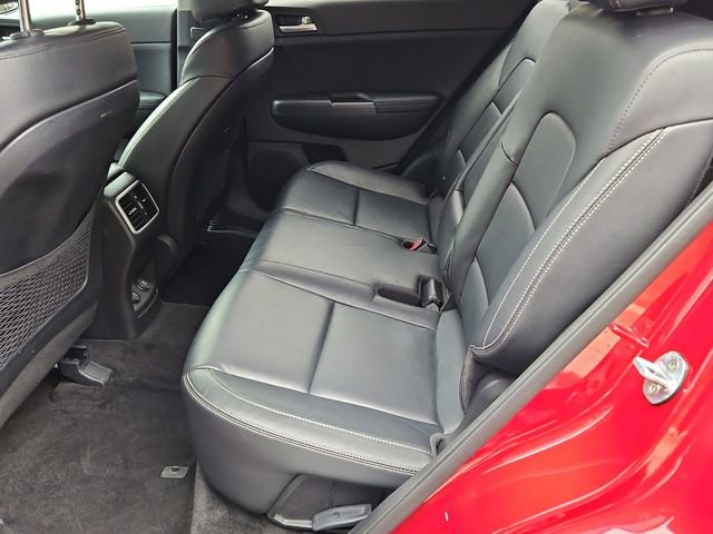 Used 2017 Kia Sportage EX w/ EX Premium Package image 13