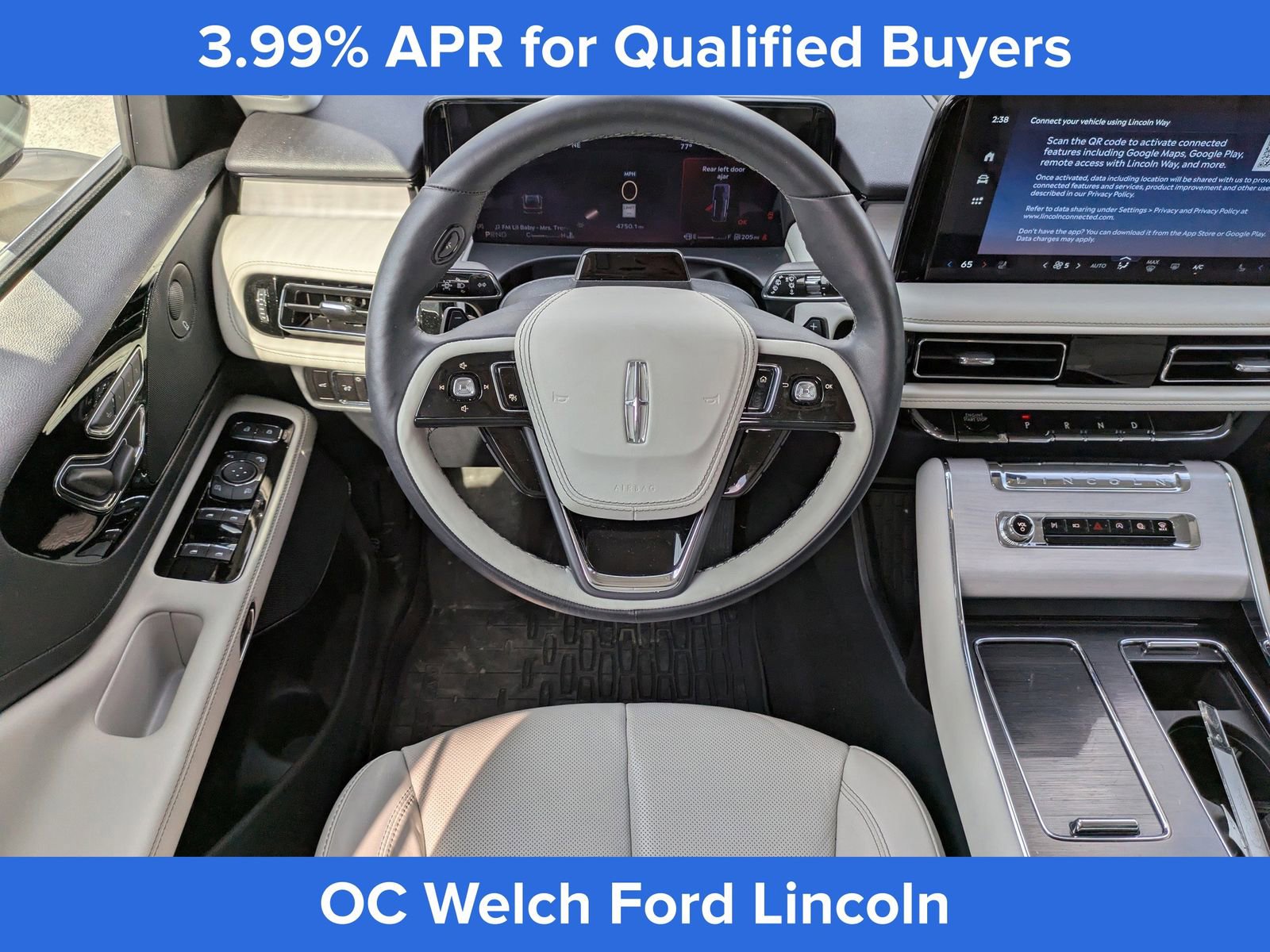 Used 2025 Lincoln Aviator Reserve image 17