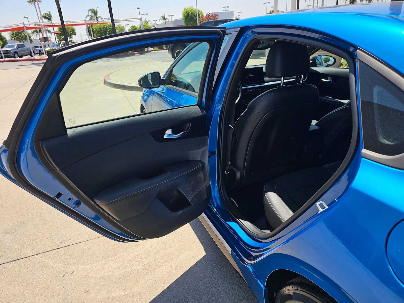 Used 2023 Kia Forte GT-Line FWD image 15