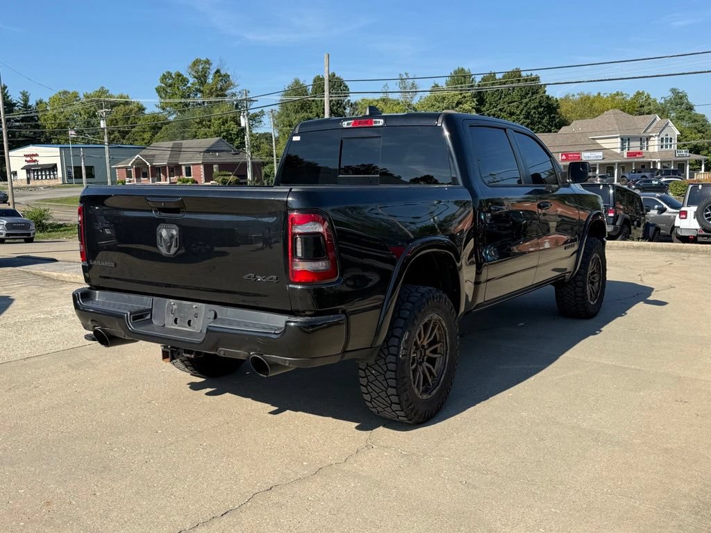 Used 2021 RAM 1500 Laramie AWD/4WD image 6