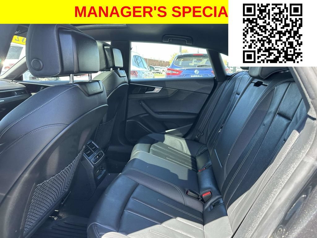 Used 2021 Audi A5 2.0T Premium Plus w/ Premium Plus AWD/4WD image 10