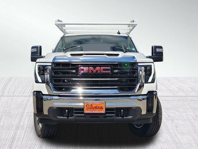 New 2026 GMC Sierra 3500 Pro w/ Convenience Package AWD/4WD image 2