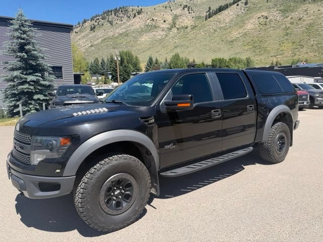 Used 2014 Ford F150 Raptor w/ Equipment Group 801A Luxury AWD/4WD image 20