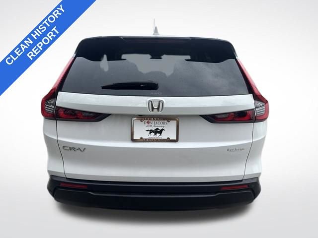 Used 2025 Honda CR-V EX image 4