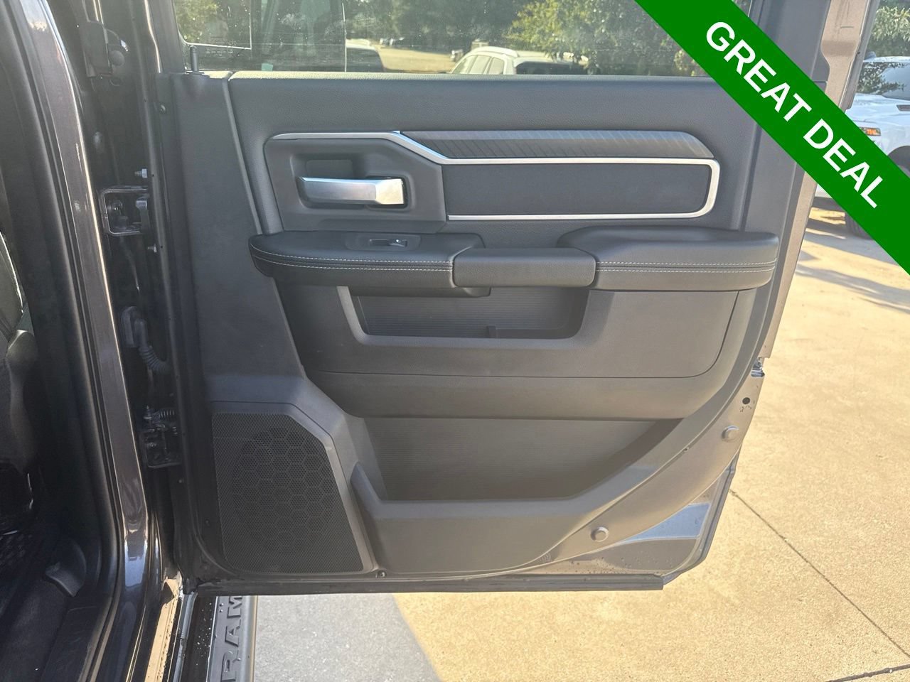 Used 2026 RAM 2500 Big Horn AWD/4WD image 13