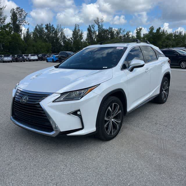 Used 2017 Lexus RX 350 AWD w/ Premium Package image 4