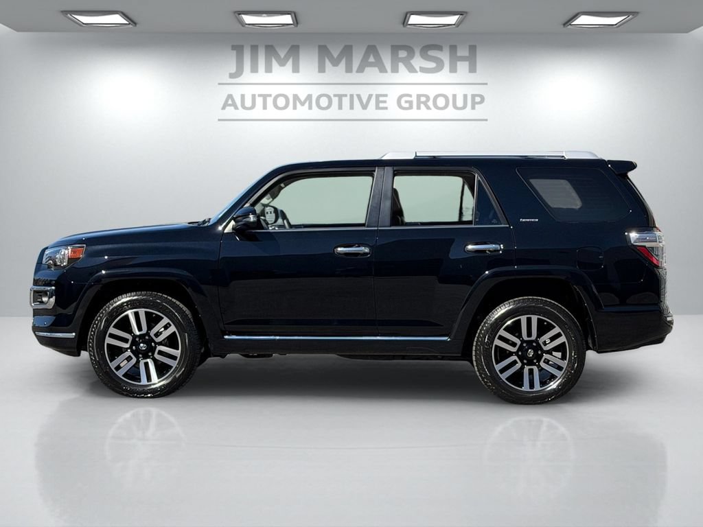 Used 2019 Toyota 4Runner Limited AWD/4WD image 3