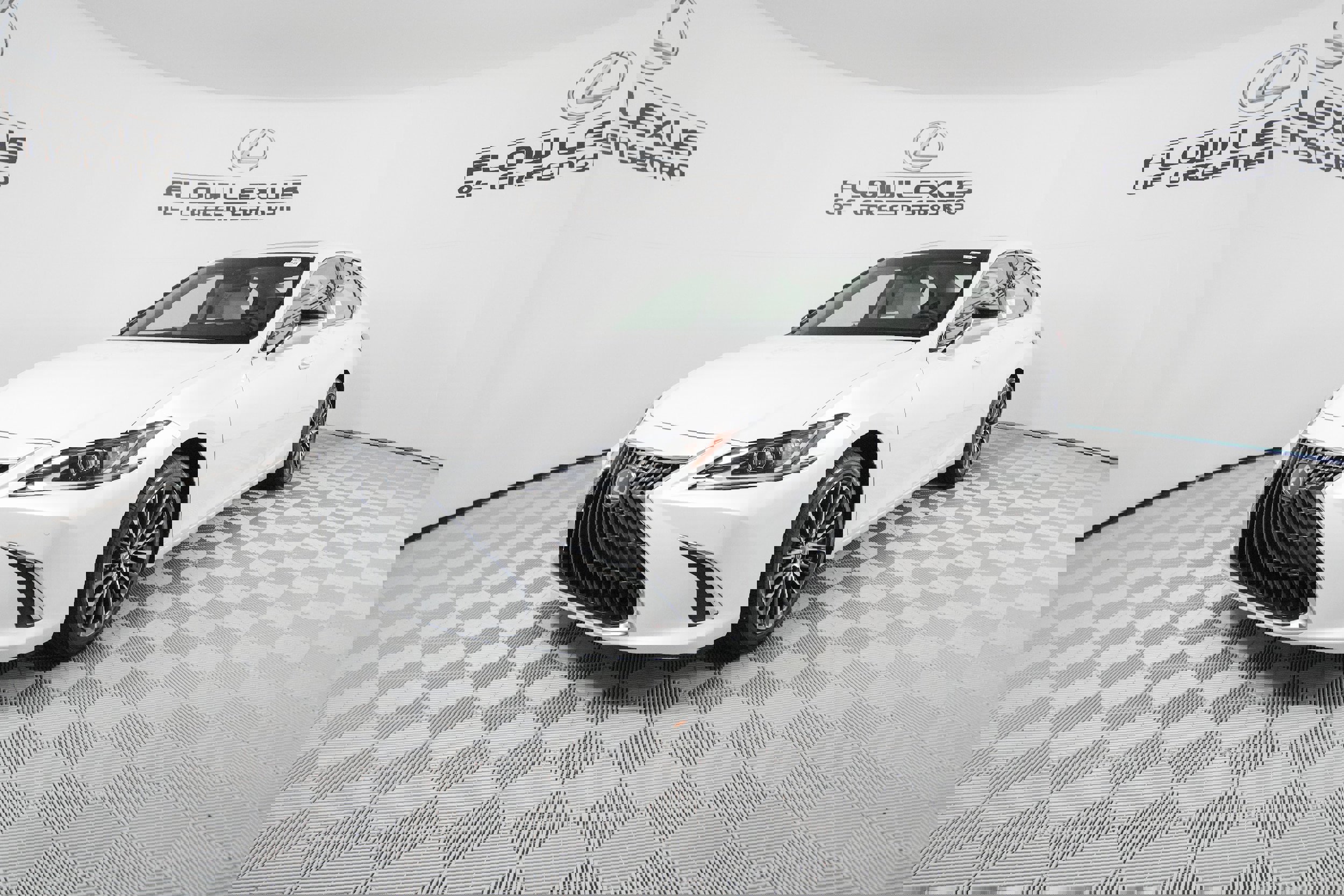 New 2025 Lexus ES 350 w/ Premium Package