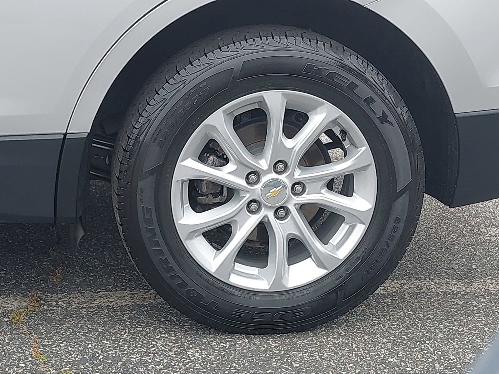 Used 2019 Chevrolet Equinox LS w/ LS Convenience Package FWD image 32