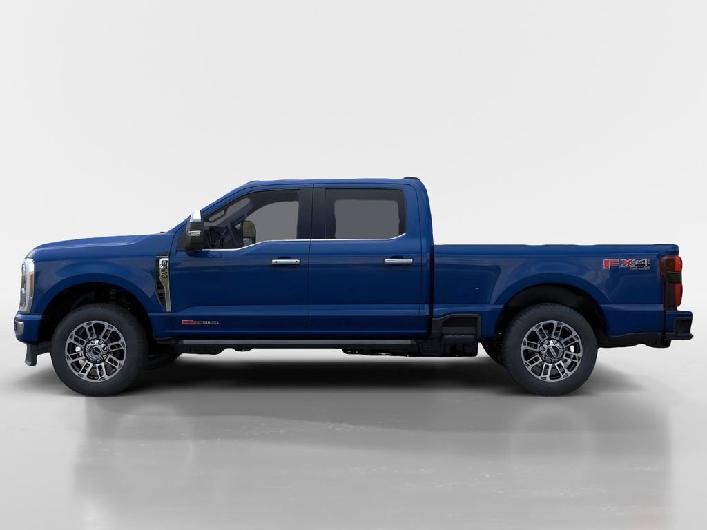 New 2026 Ford F350 Platinum image 4