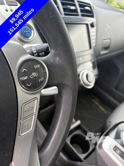 Used 2012 Toyota Prius V Five FWD image 17